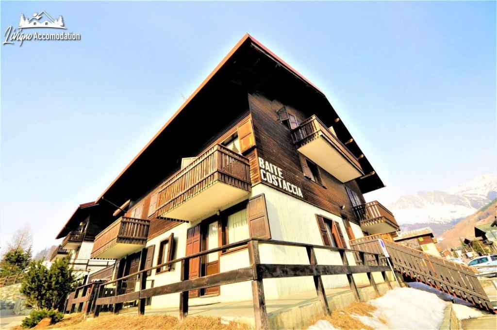 Výhľad na hory alebo výhľad na hory priamo z apartmánu