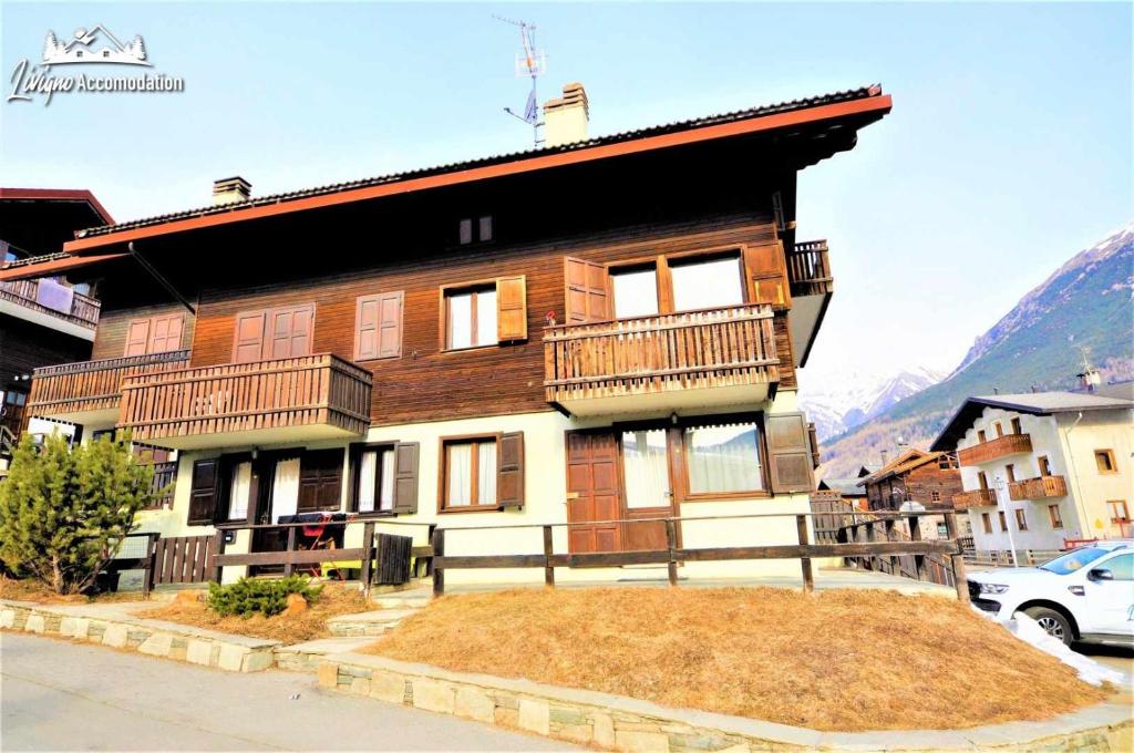 Príroda v okolí apartmánu