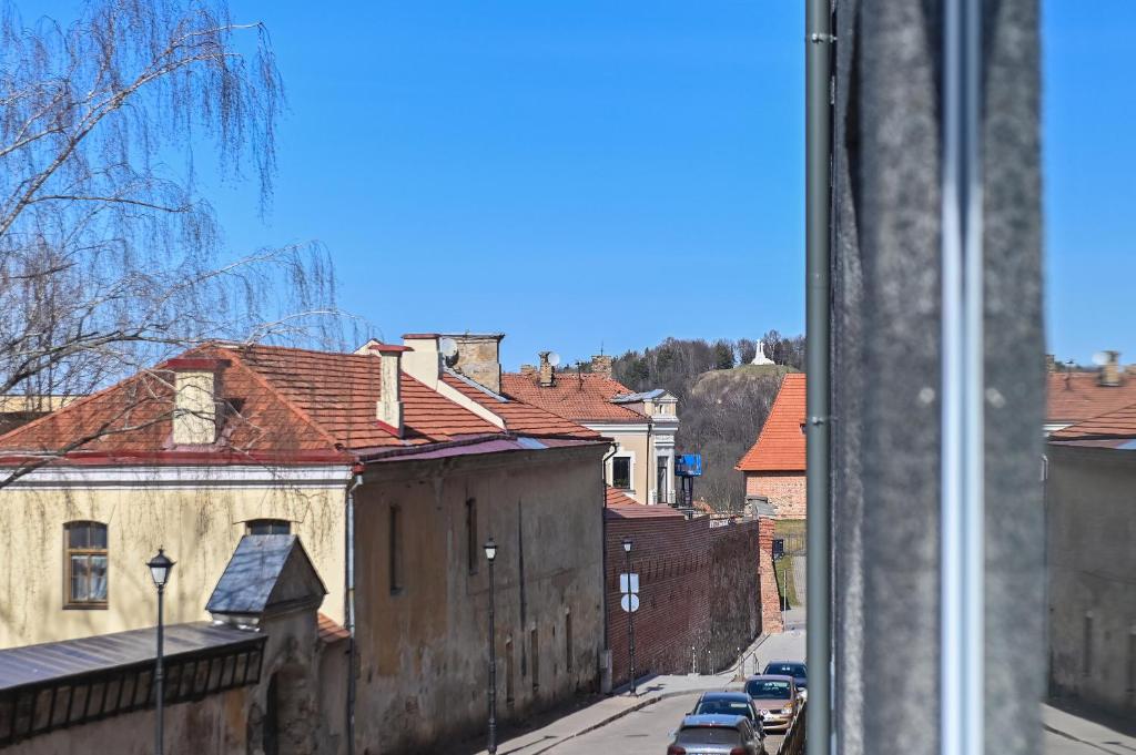 Okolica w pobliżu tego apartamentu