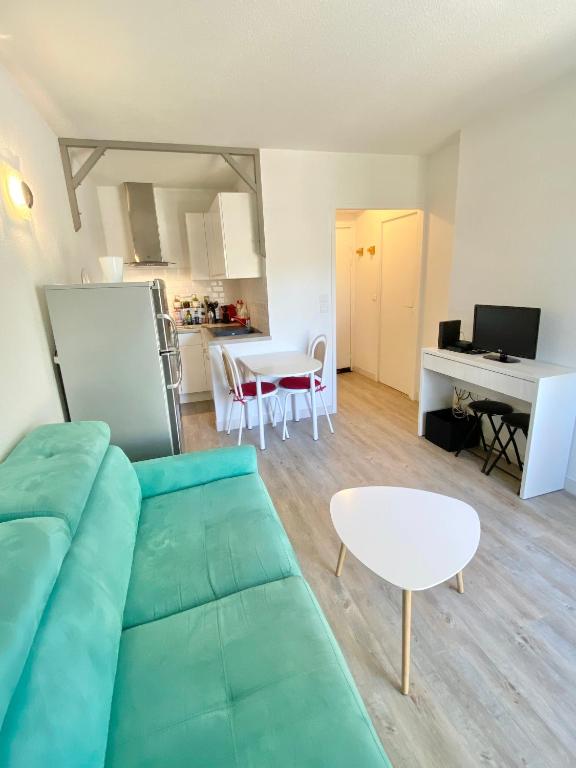 SUNDY - Appartement bord de mer 4 pers.