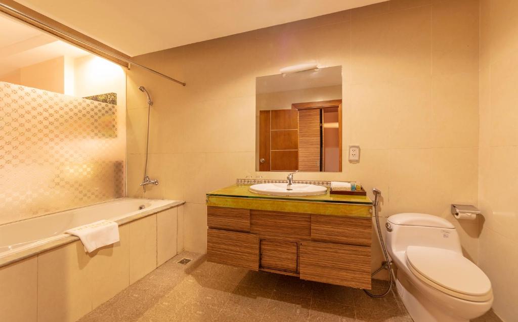 Phòng Deluxe cho 3 Người
