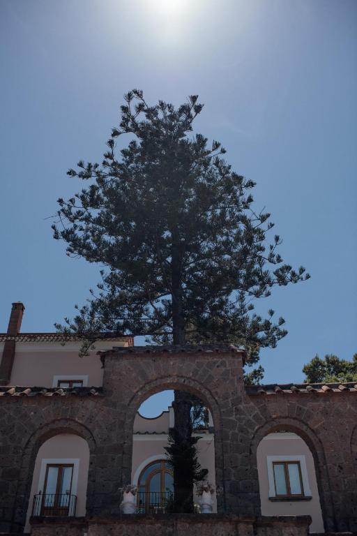 Fotografie z fotogalerie ubytování Capo Santa Fortunata v Sorrentu