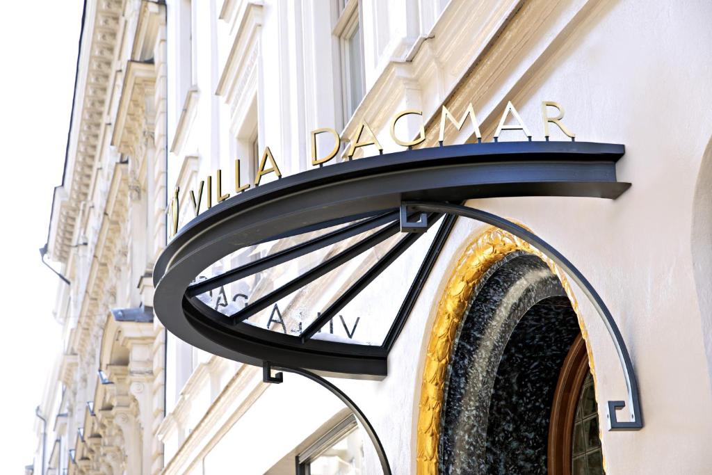Fotografie z fotogalerie ubytování Villa Dagmar v destinaci Stockholm