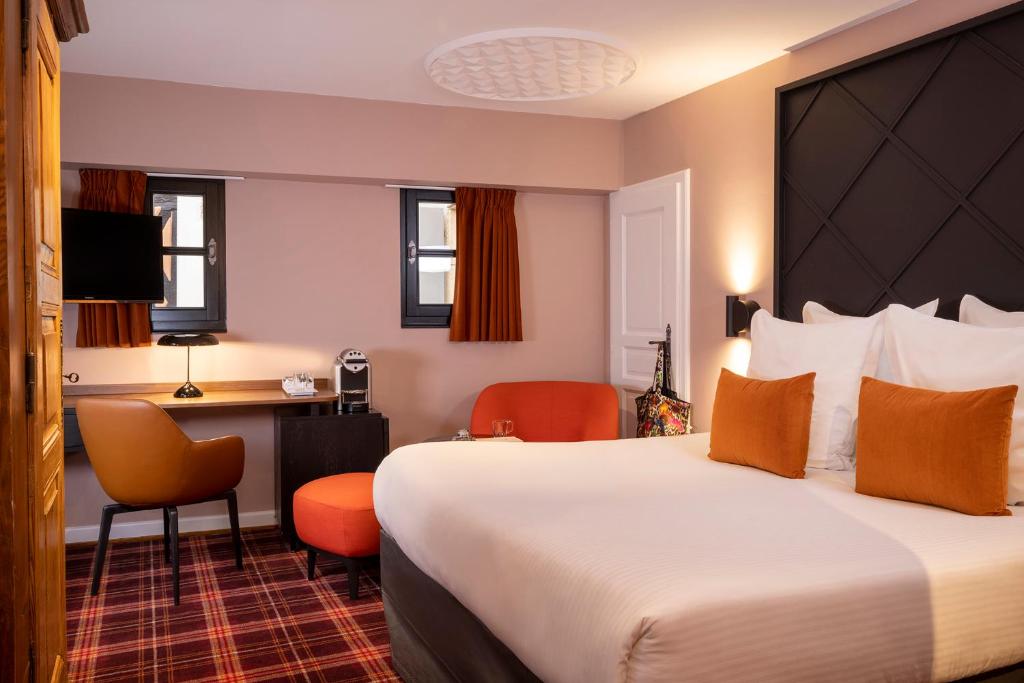 Hotel Le Colombier - 3