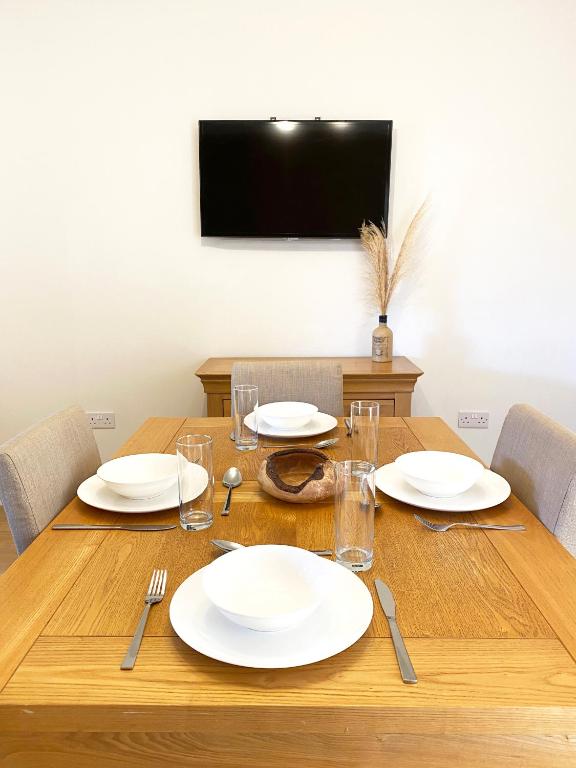 Freshly renovated 2 bedroom Victorian town house. - Casa Con Due Camere Da Letto