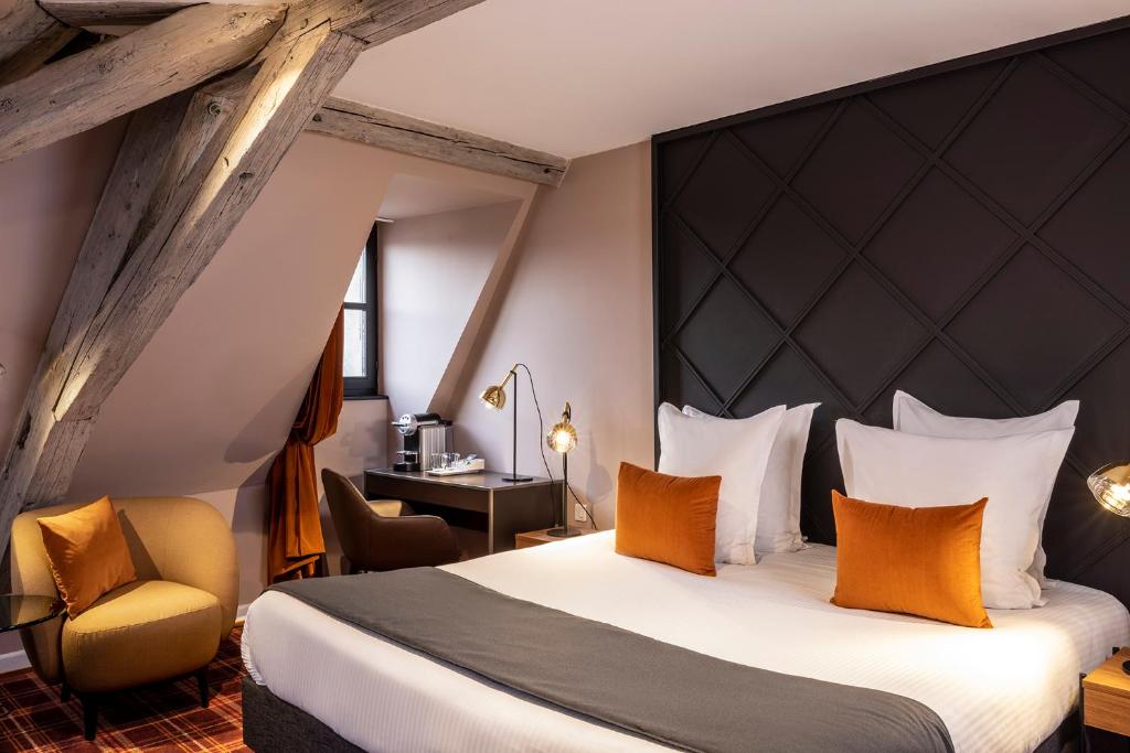Hotel Le Colombier – photo 34