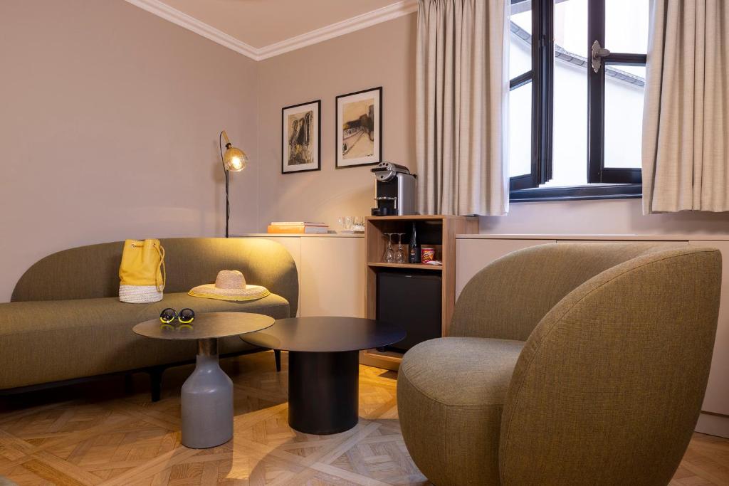Hotel Le Colombier – photo 27