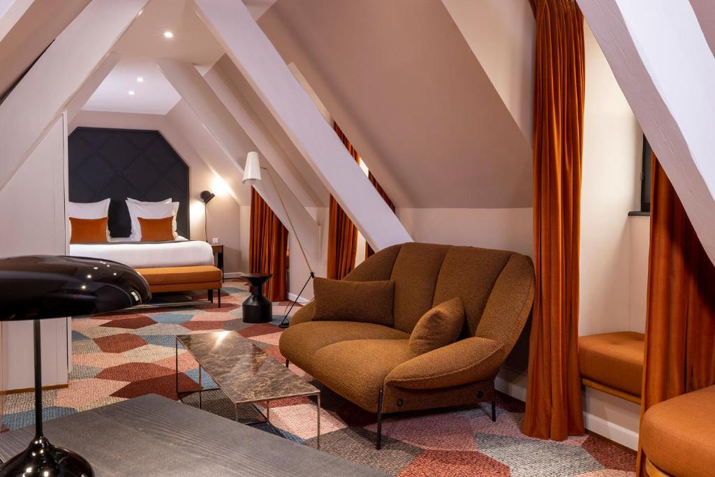 Hotel Le Colombier – photo 49