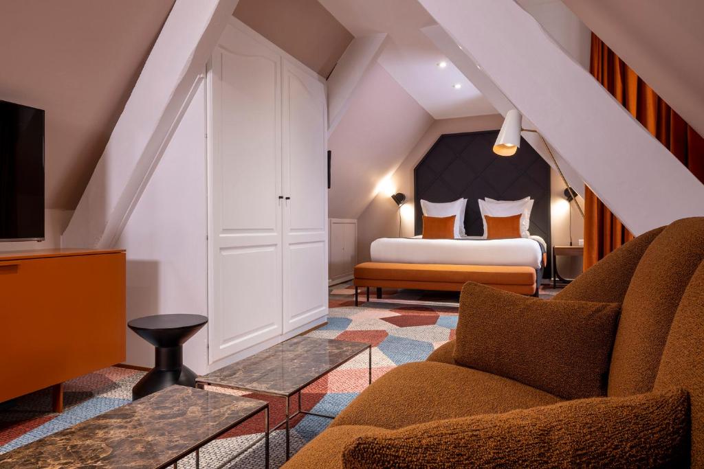 Hotel Le Colombier – photo 55