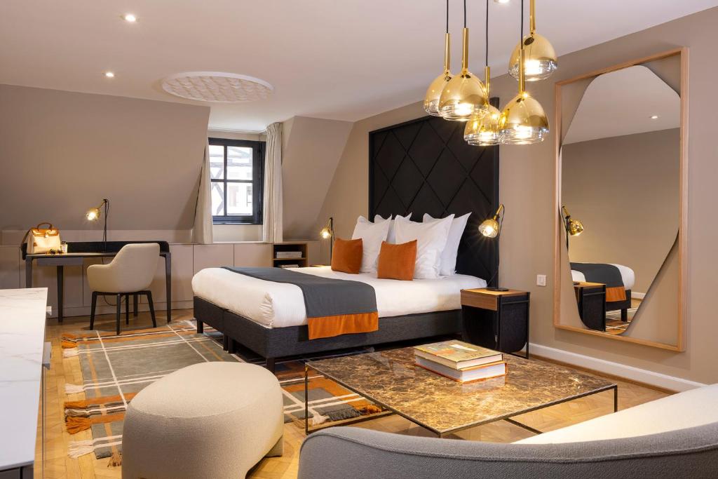 Hotel Le Colombier – photo 21
