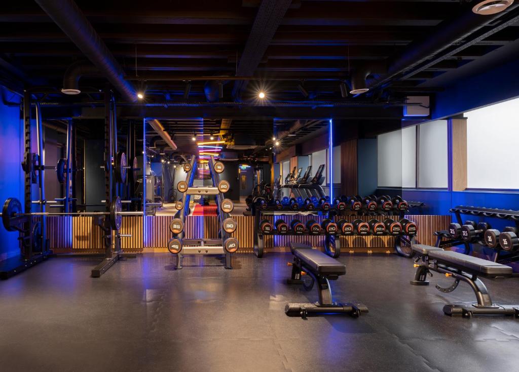 Leonardo Royal Hotel Birmingham - Resim 34