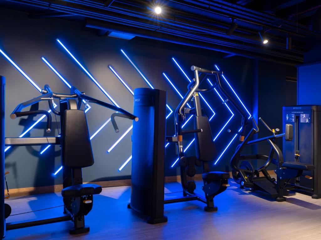 Leonardo Royal Hotel Birmingham - Resim 35