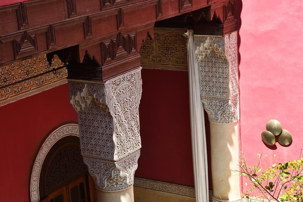 Bilde i galleriet til Riad L'Aziza i Marrakech