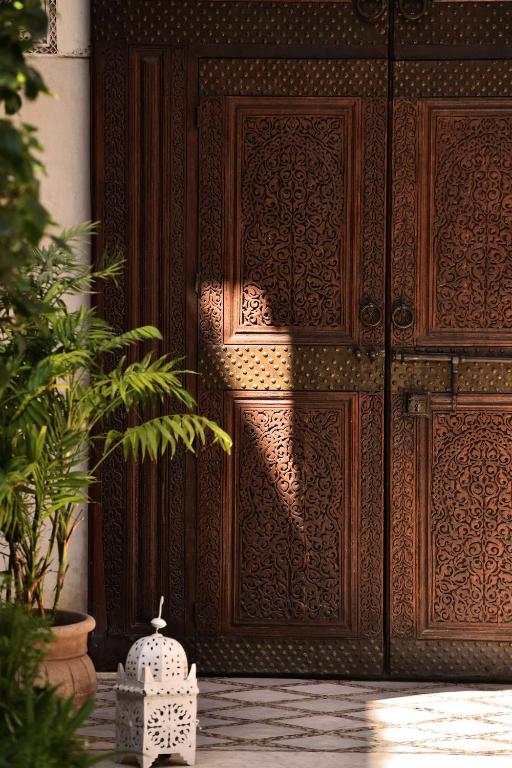 Bilde i galleriet til Riad L'Aziza i Marrakech