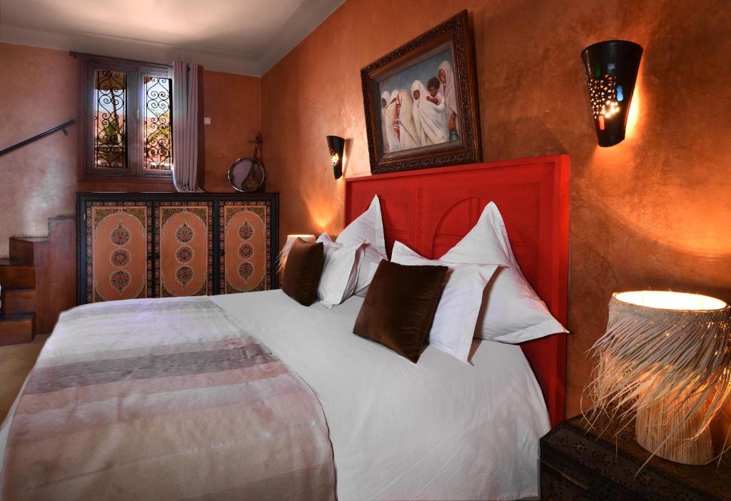 Riad L'Aziza - Superior Double Room