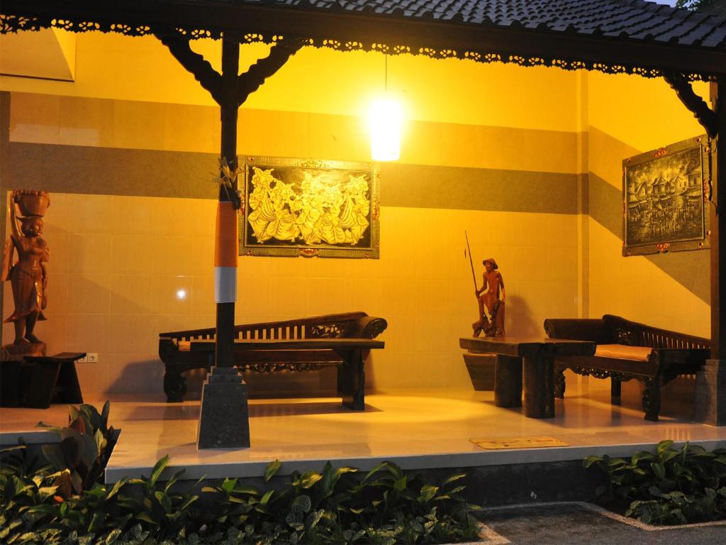 Fotografie z fotogalerie ubytování Bucu Guest House v Ubudu