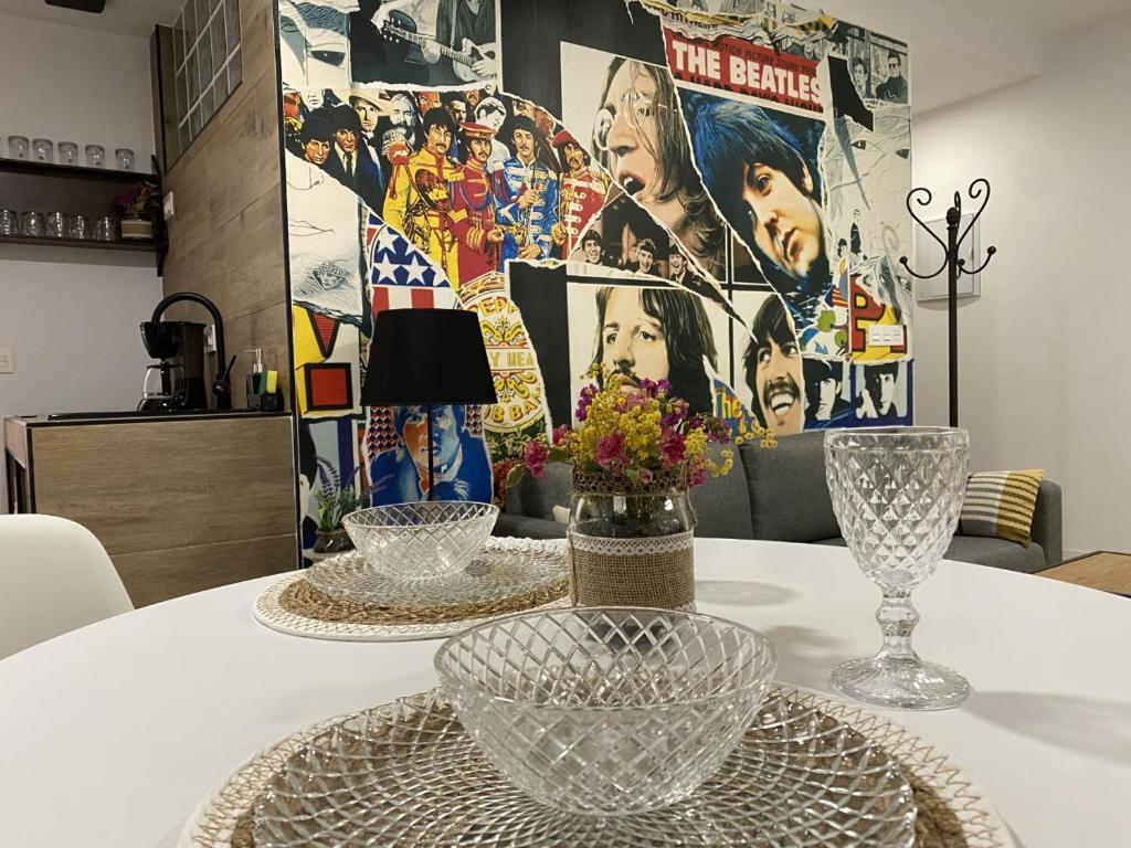 Fotografie z fotogalerie ubytování Apartamento El Ángel 1 v destinaci Granada