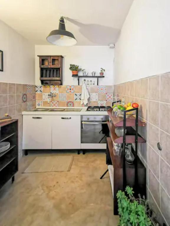 Welcome in Toscana - Appartement