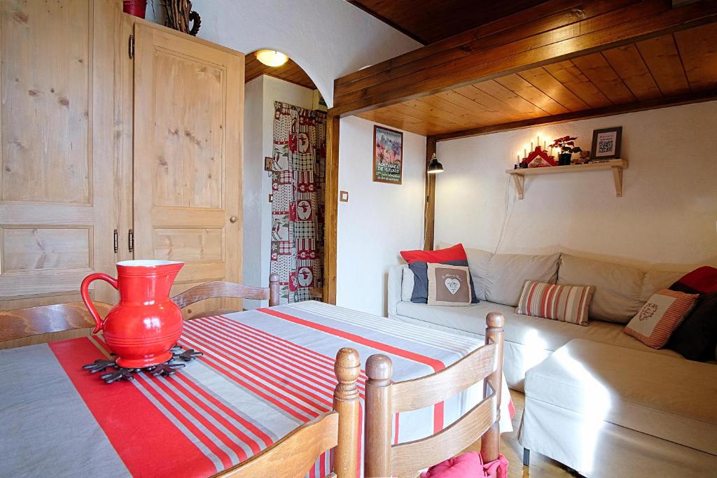 Fizhome Mt Blanc - Appartement Met Balkon