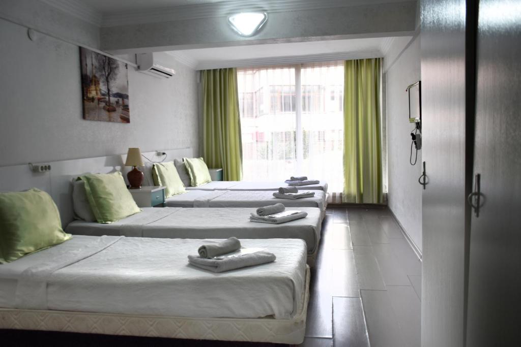 امکانات Yalçın Otel - تصویر ۴