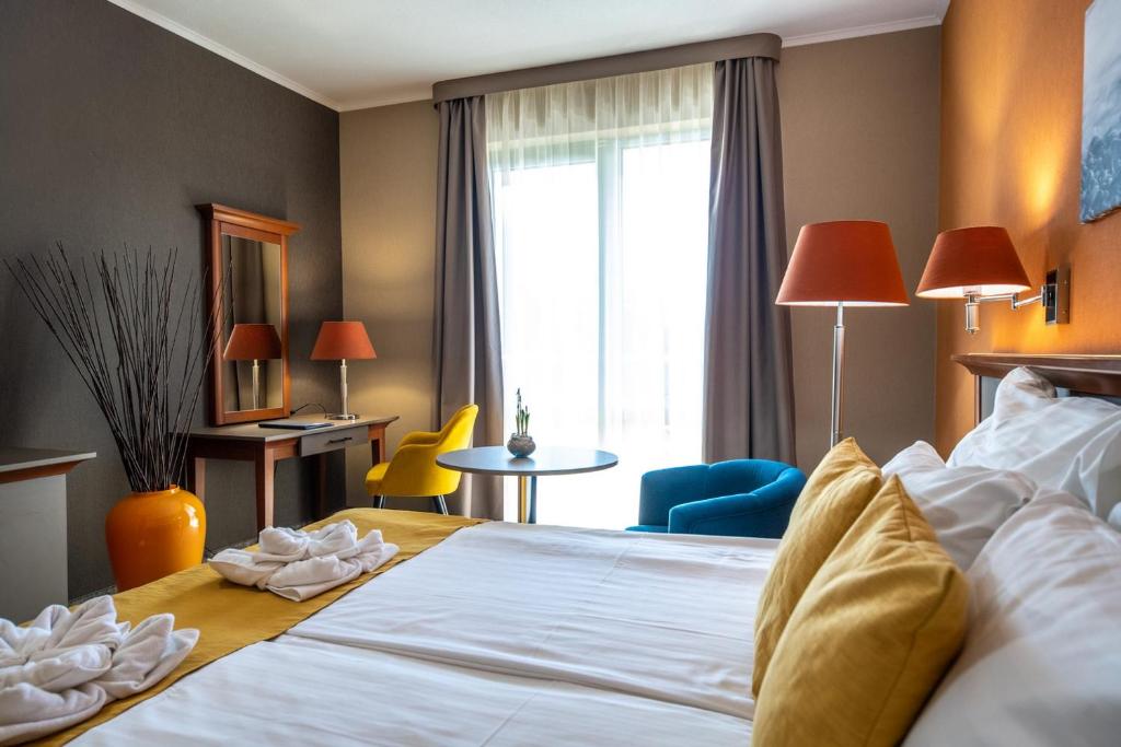 Balneo Hotel Zsori Thermal & Wellness - Dubbele Of Dubbele Kamer