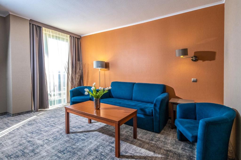 Balneo Hotel Zsori Thermal & Wellness - Familiekamer (2 Volwassenen + 2 Kinderen)