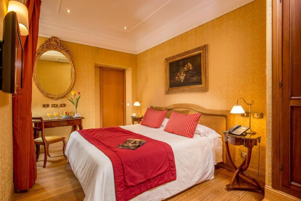 Hotel Morgana, Roma – Prezzi aggiornati per il 2024