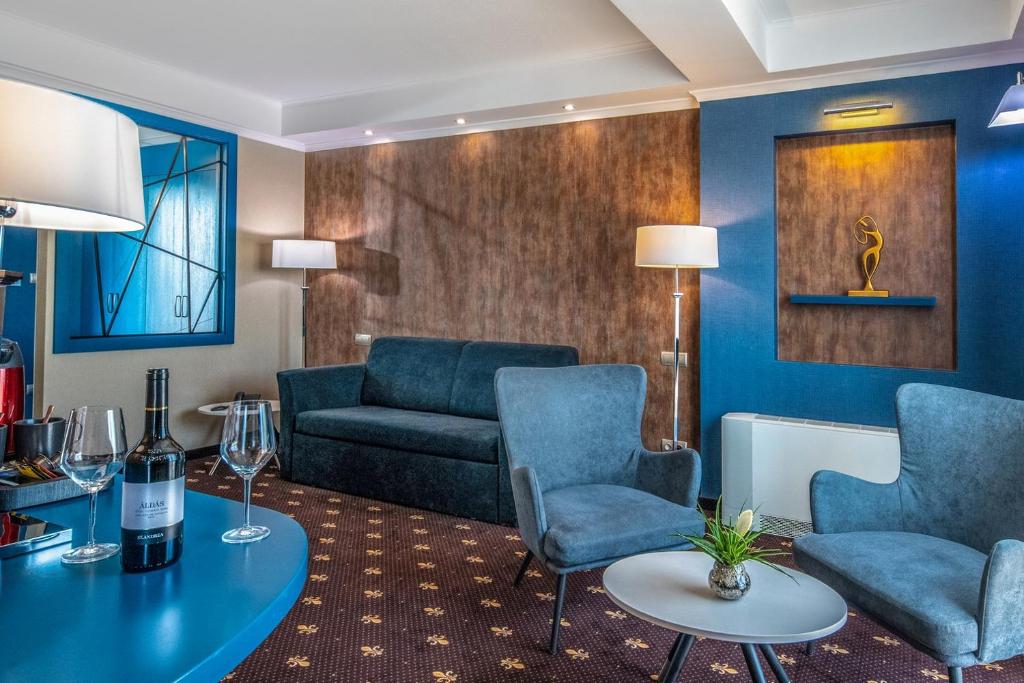 Balneo Hotel Zsori Thermal & Wellness - Executive Suite
