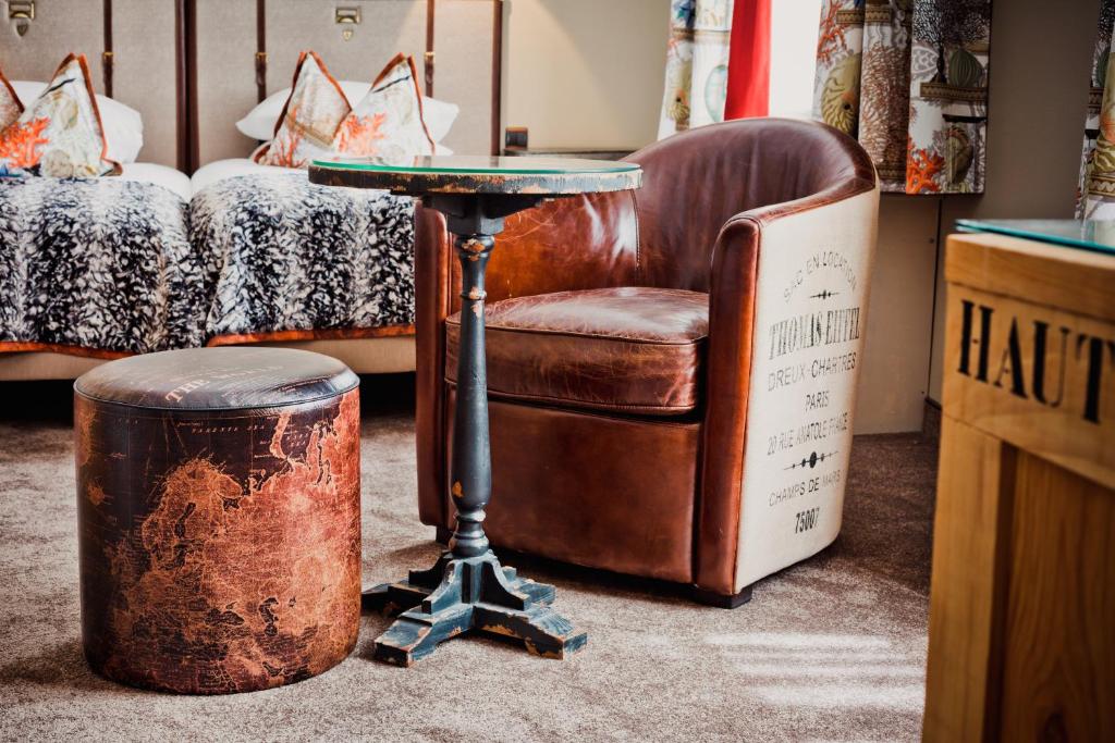 Hotel Beaucour - Resim 35