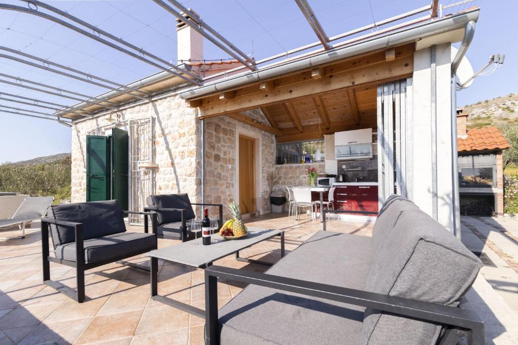 Holiday home Olive - Appartement