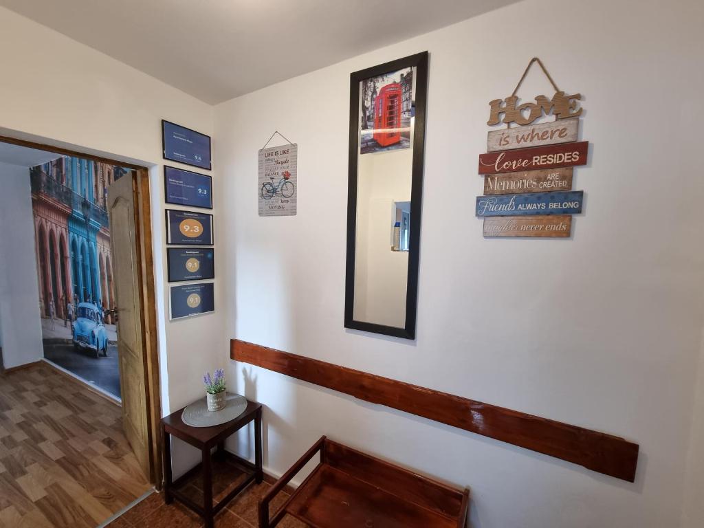Fotografie z fotogalerie ubytování Apartament Maya v destinaci Oršava