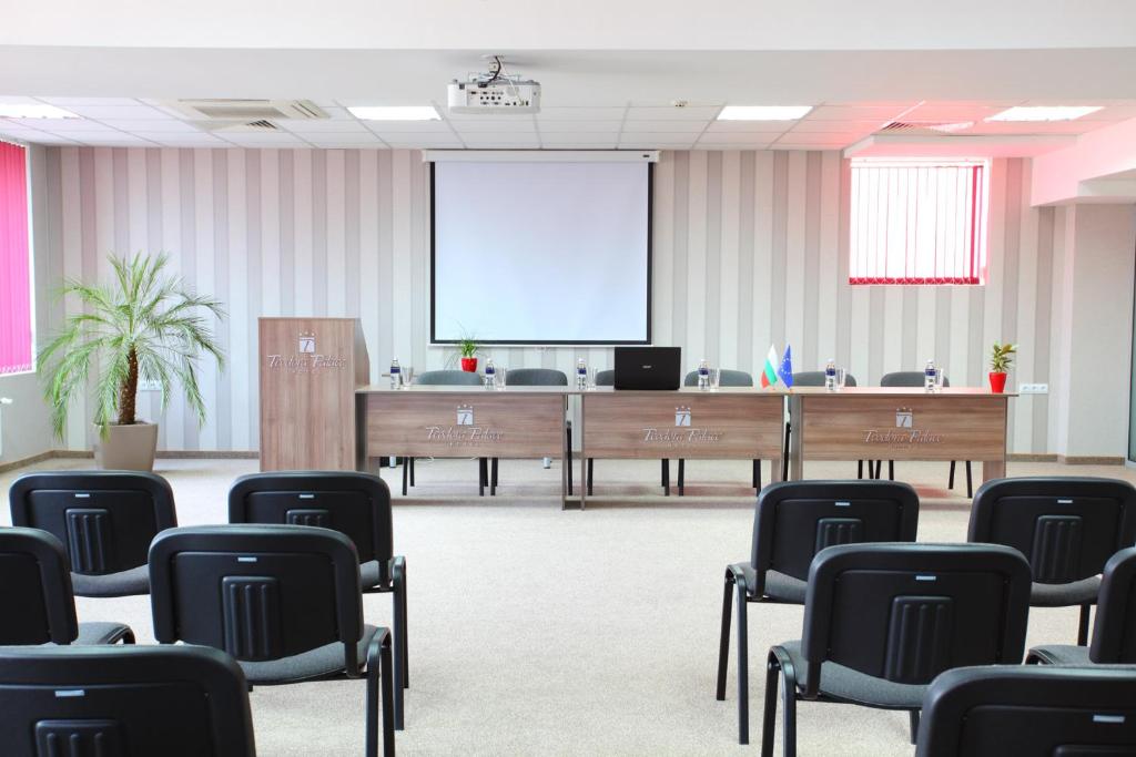 Konferenční prostory v ubytování Teodora Palace Hotel