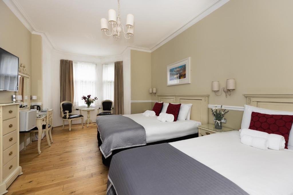 The Haymarket Hotel - Resim 16