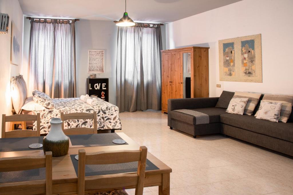 MAMA Apartments - Studio