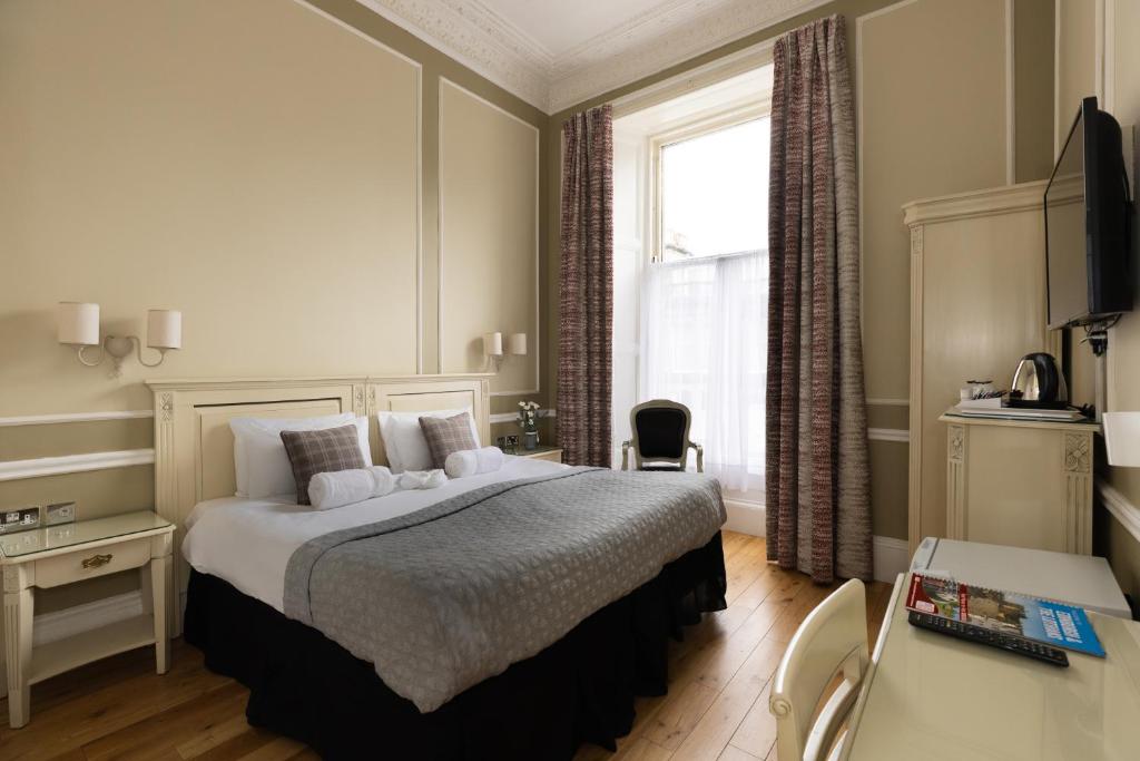 The Haymarket Hotel - Resim 19