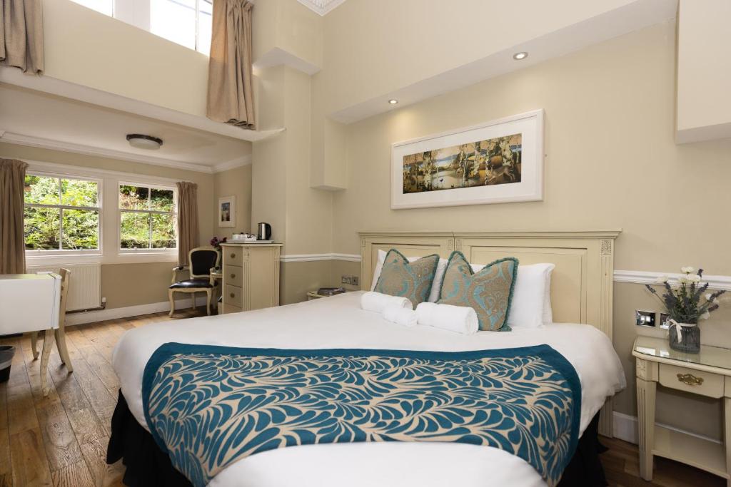 The Haymarket Hotel - Resim 17