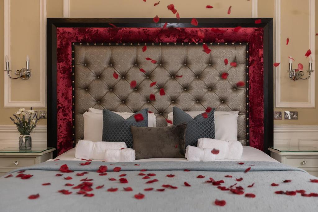 The Haymarket Hotel - Resim 25