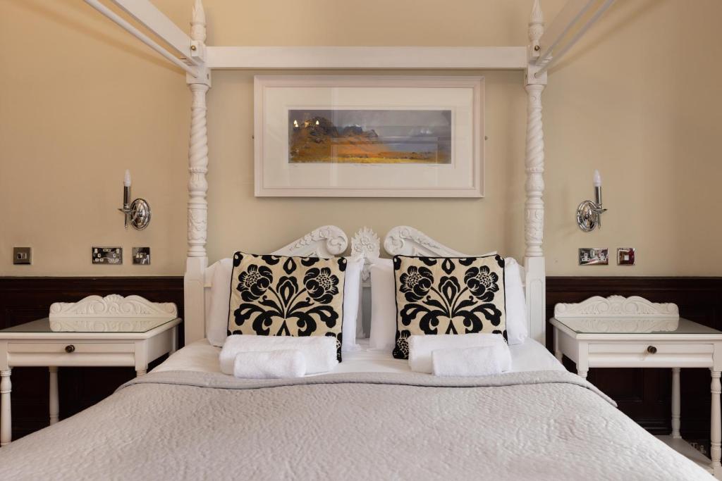 The Haymarket Hotel - Resim 22