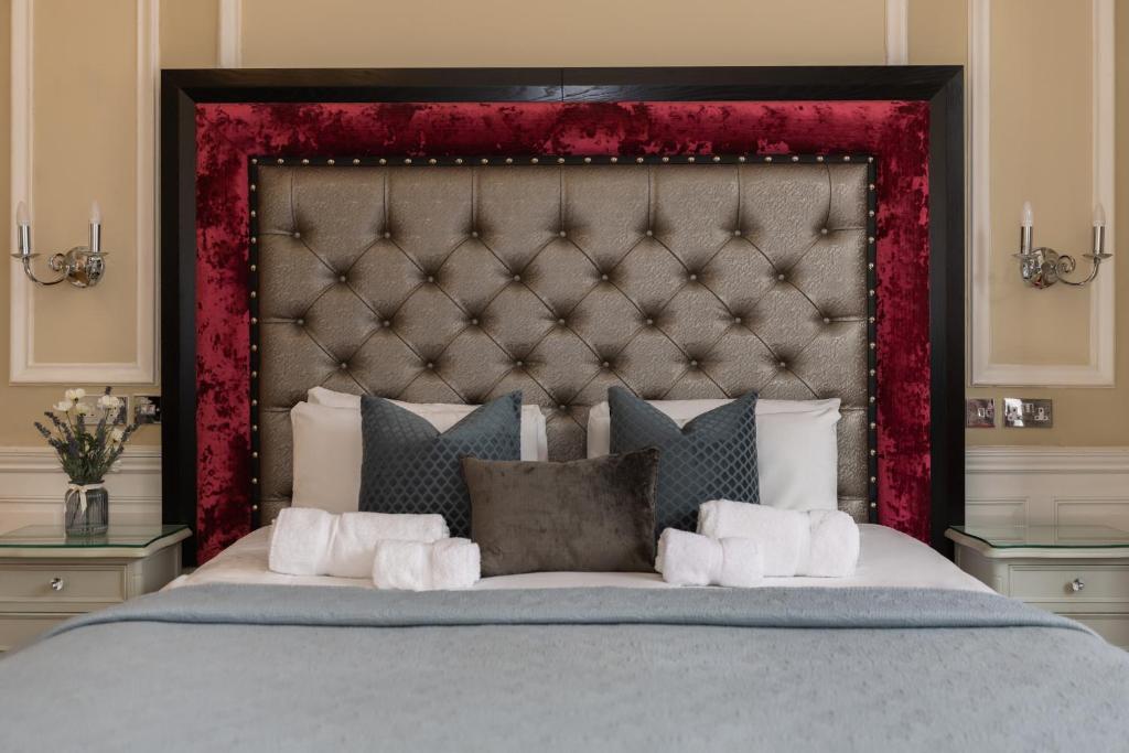 The Haymarket Hotel - Resim 18