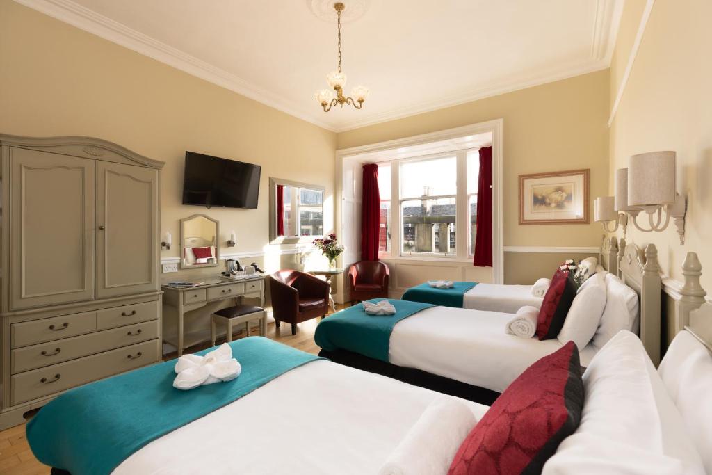 The Haymarket Hotel - Resim 41