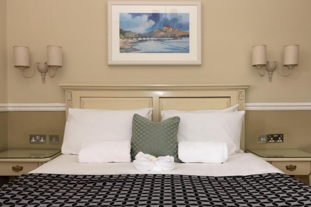 The Haymarket Hotel - Resim 39