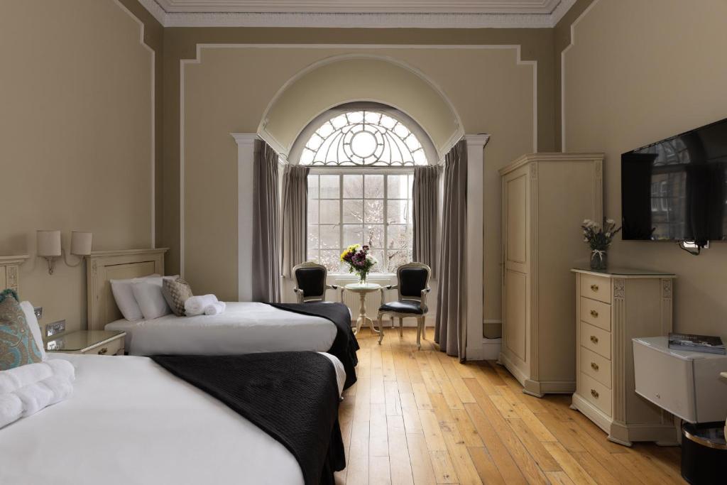 The Haymarket Hotel - Resim 38