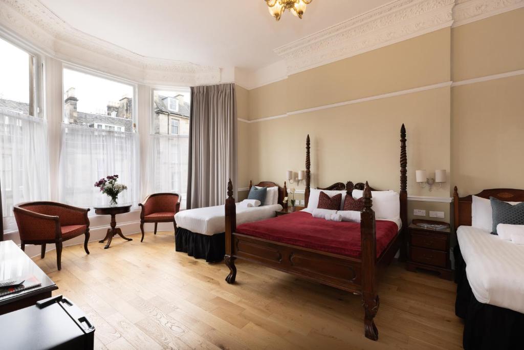 The Haymarket Hotel - Resim 32