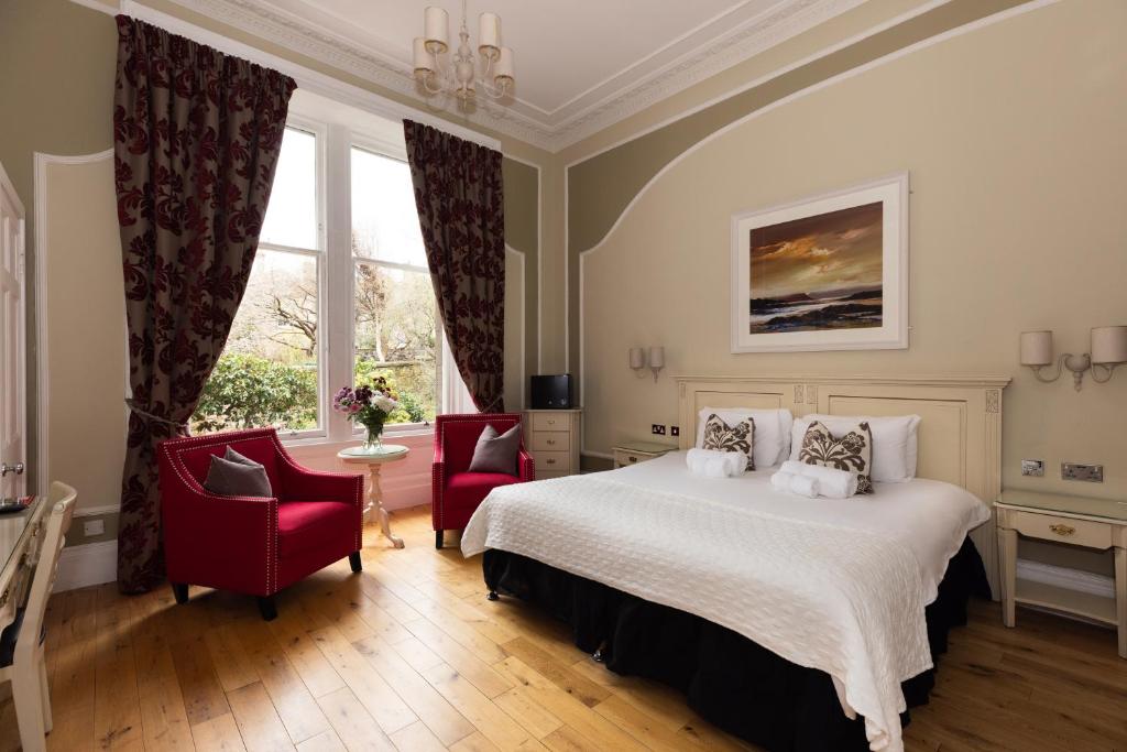 The Haymarket Hotel - Resim 33