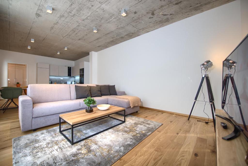 Residence Soukenicka - One-Bedroom Superior Apartment
