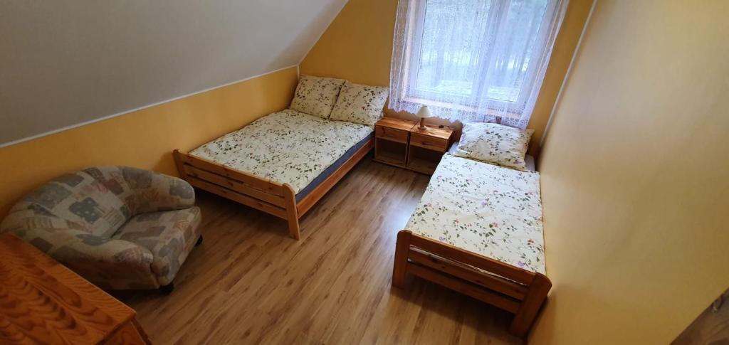 Posedenie v ubytovaní Przystanek Mazury