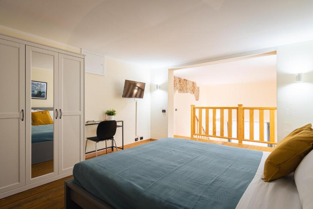 Open Sicily Residence - Central Apartments Near Quattro Canti - Resim 30