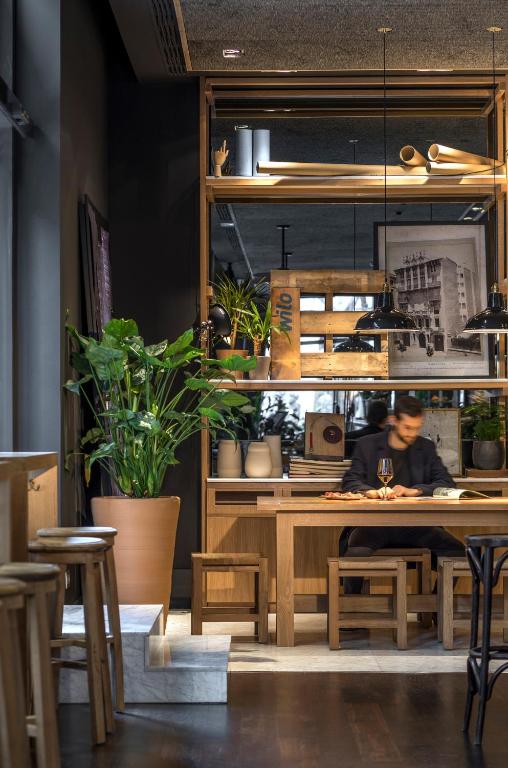 Hotel Casa Sagnier - Resim 32