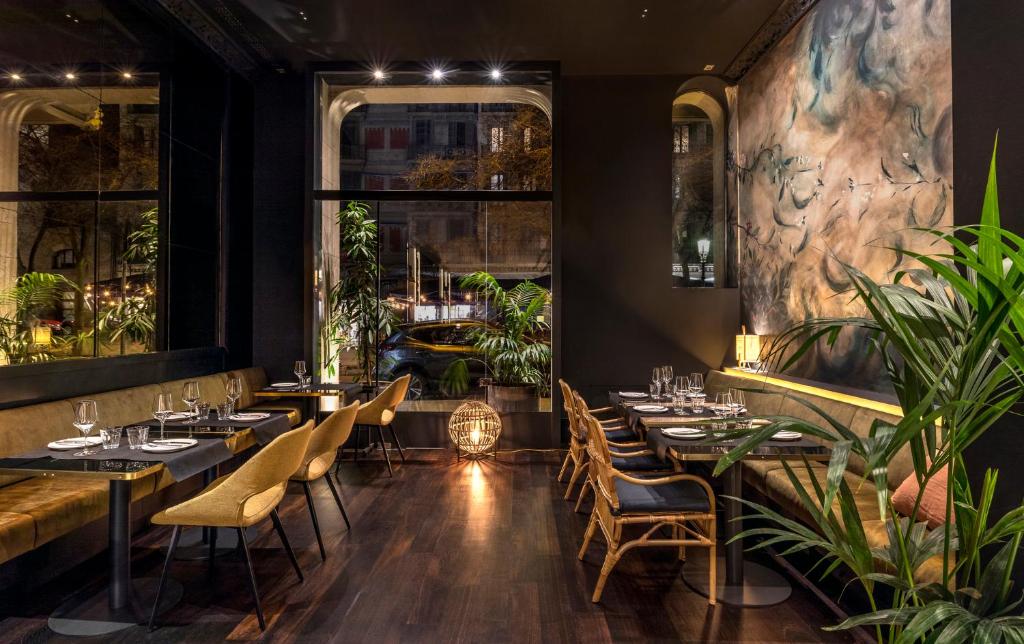 Hotel Casa Sagnier - Resim 11