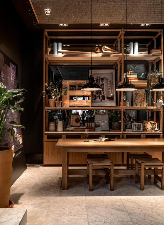 Hotel Casa Sagnier - Resim 30